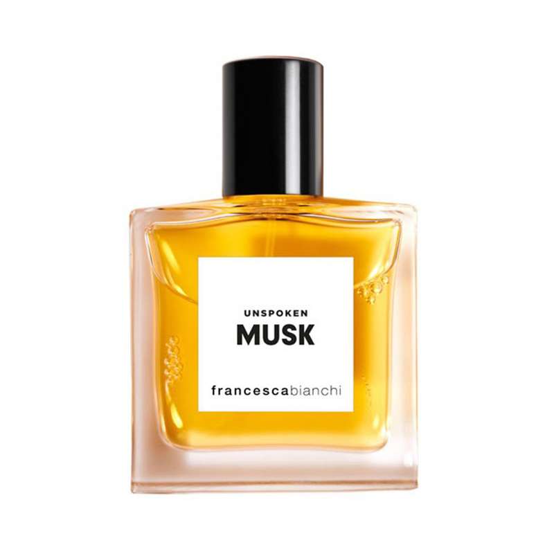 ادوپرفیوم فرانچسکا بیانکی مدل Unspoken Musk حجم 30 میلی‌لیتر