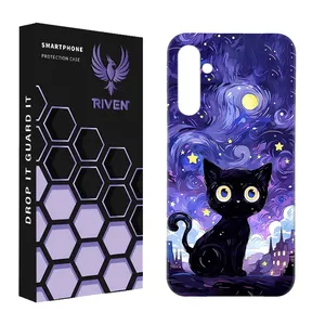 RIVEN RI1-4 Case For Samsung Galaxy S23 FE