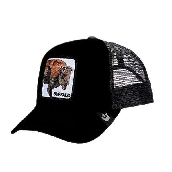 کلاه کپ مردانه گورین براز مدل buffalo_015