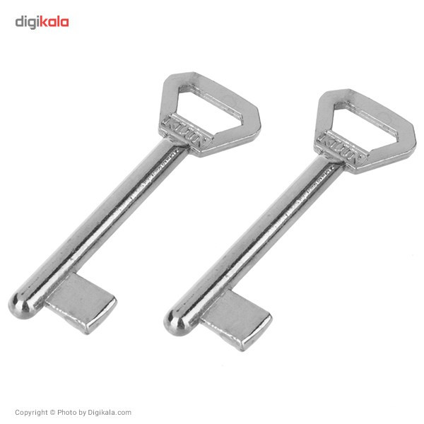 قفل در کلیدی کلون مدل KL-166-IR قفل در کلیدی کلون مدل KL-166-IR