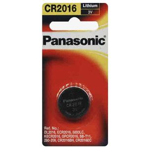 نقد و بررسی باتری سکه ای پاناسونیک مدل CR2016 توسط خریداران