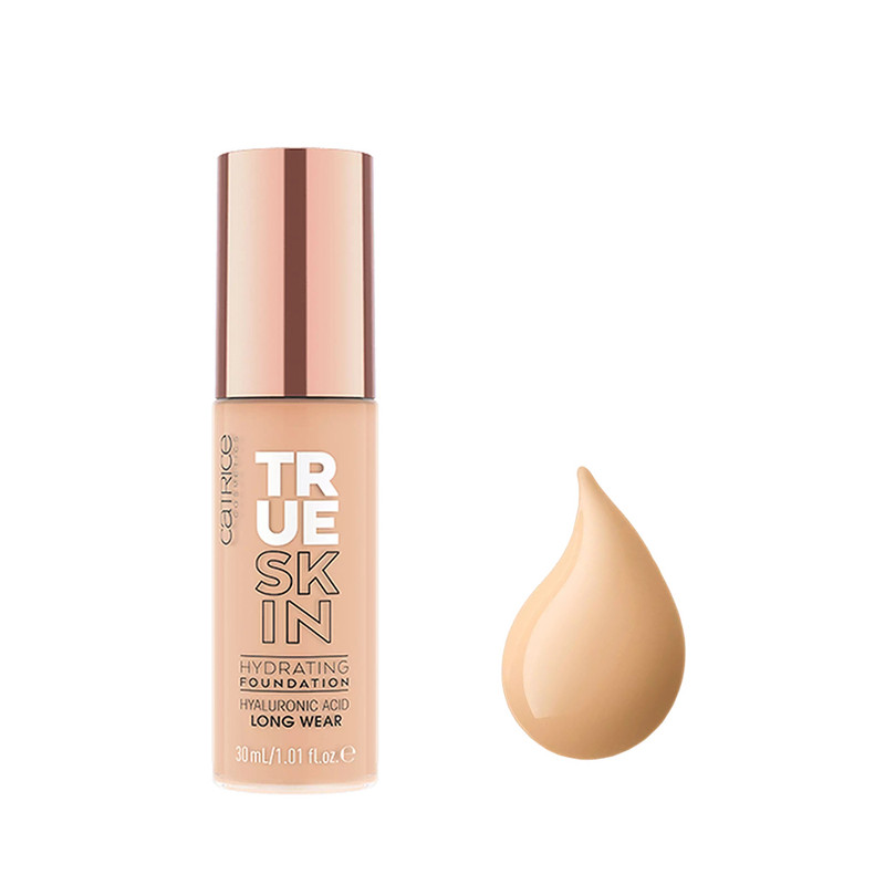 کرم پودر کاتریس مدل True Skin شماره 015 حجم 30 میلی لیتر کرم پودر کاتریس مدل True Skin شماره 015 حجم 30 میلی لیتر