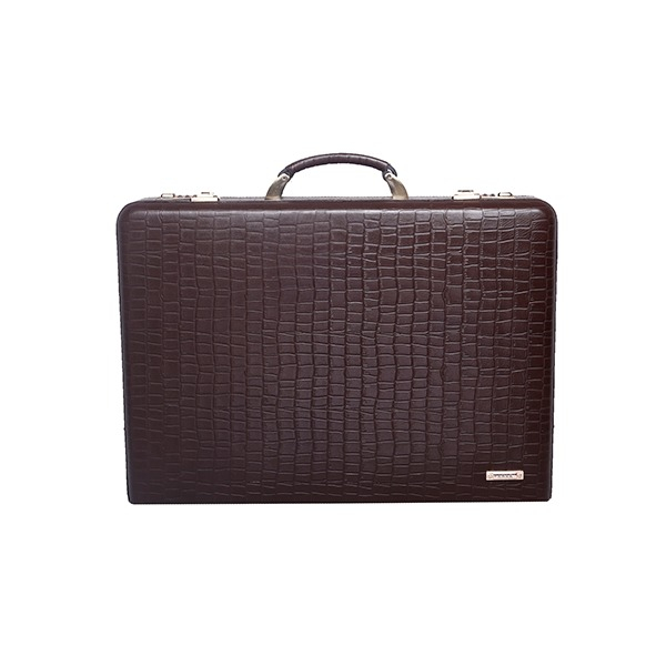 کیف اداری مردانه آناک چرم مدل 401-02