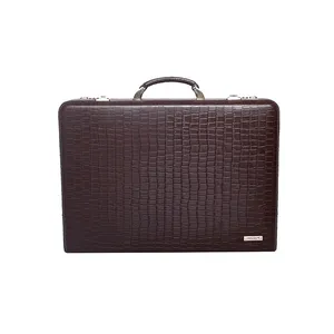 کیف اداری مردانه آناک چرم مدل 401-02