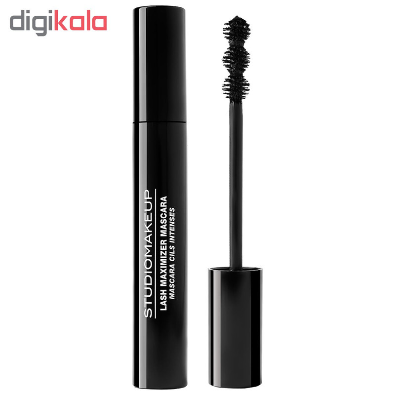 ریمل استودیو میکاپ مدل Lash Maximizer