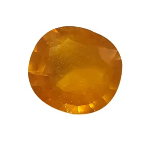 سنگ یاقوت زرد کد 639