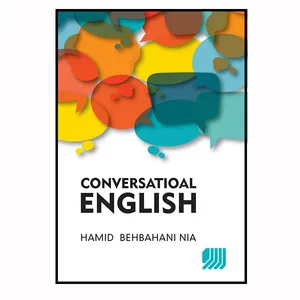 کتابconversatioal ENGLISH اثر HAMID BEHBAHANI NIA انتشارات اراده