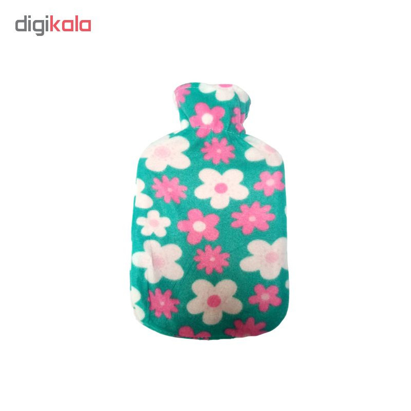 کیسه آب گرم کاور دار مدل Spring Flowers
