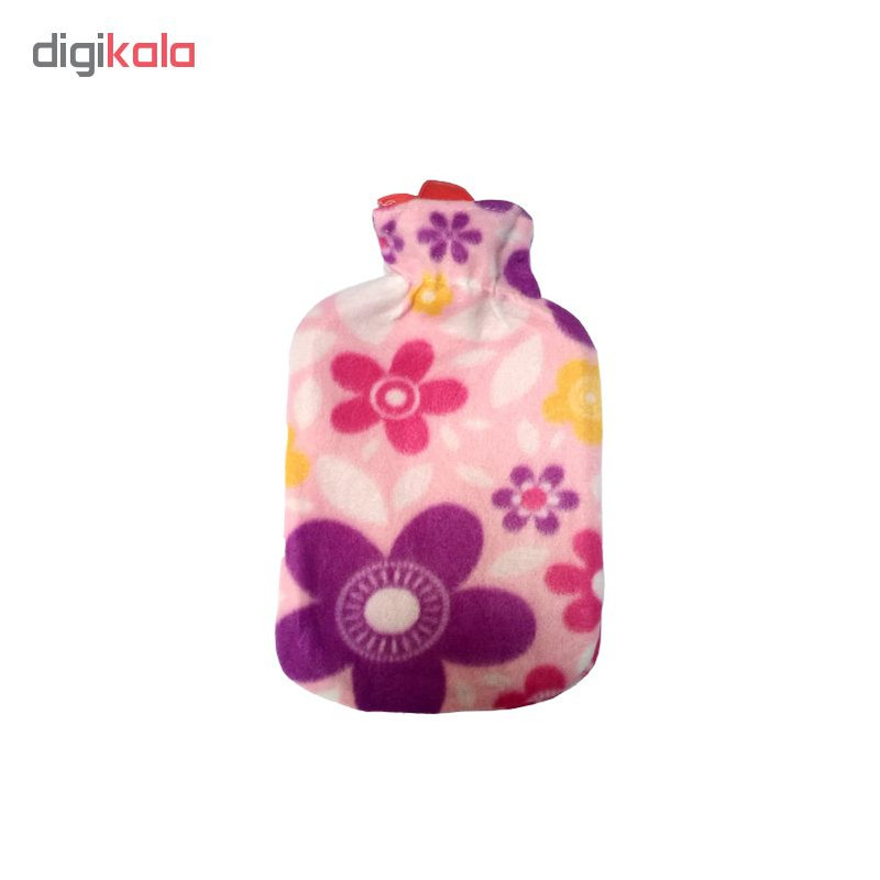 کیسه آب گرم کاور دار مدل Spring Flowers