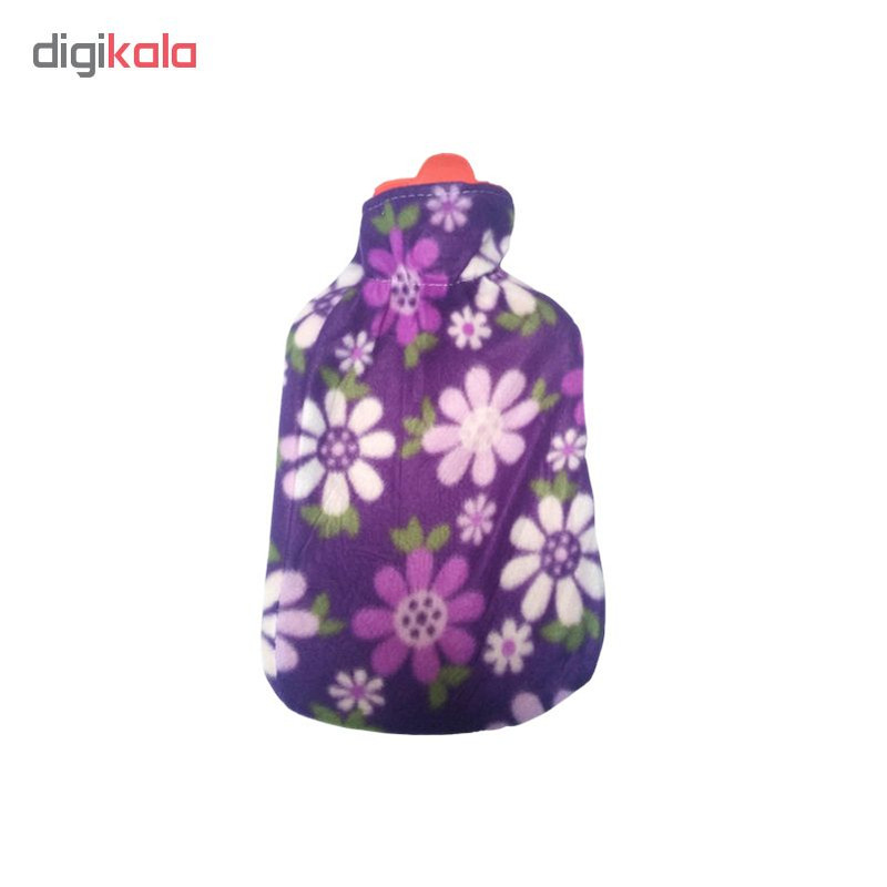 کیسه آب گرم کاور دار مدل Spring Flowers