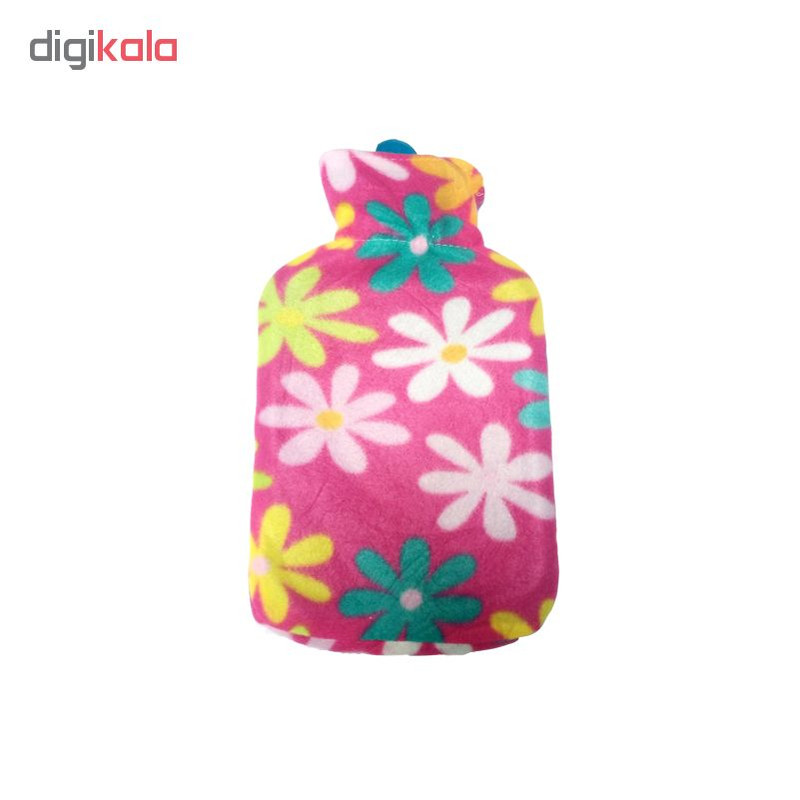 کیسه آب گرم کاور دار مدل Spring Flowers