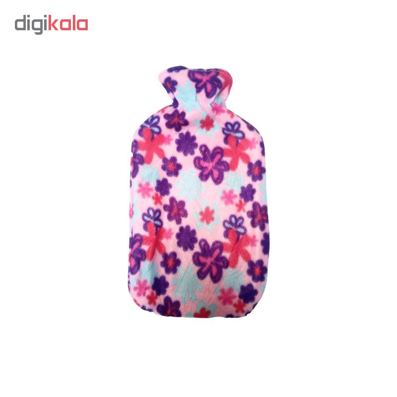 کیسه آب گرم کاور دار مدل Spring Flowers