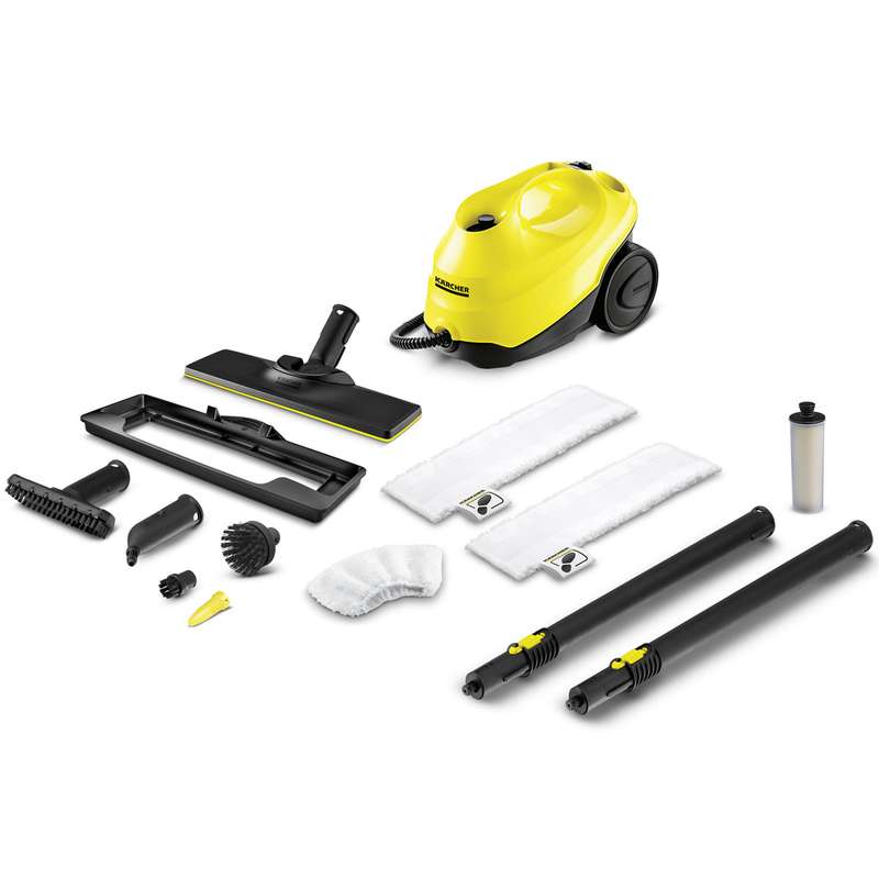 بخار شوی کرشر مدل SC 3 EasyFix Premium