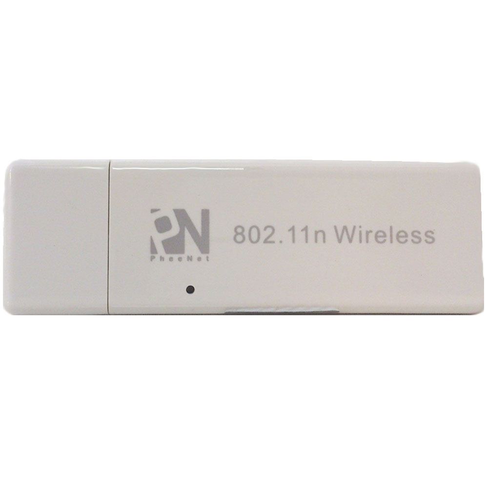 کارت شبکه دانگل وای فای فی نت مدل WLN-301