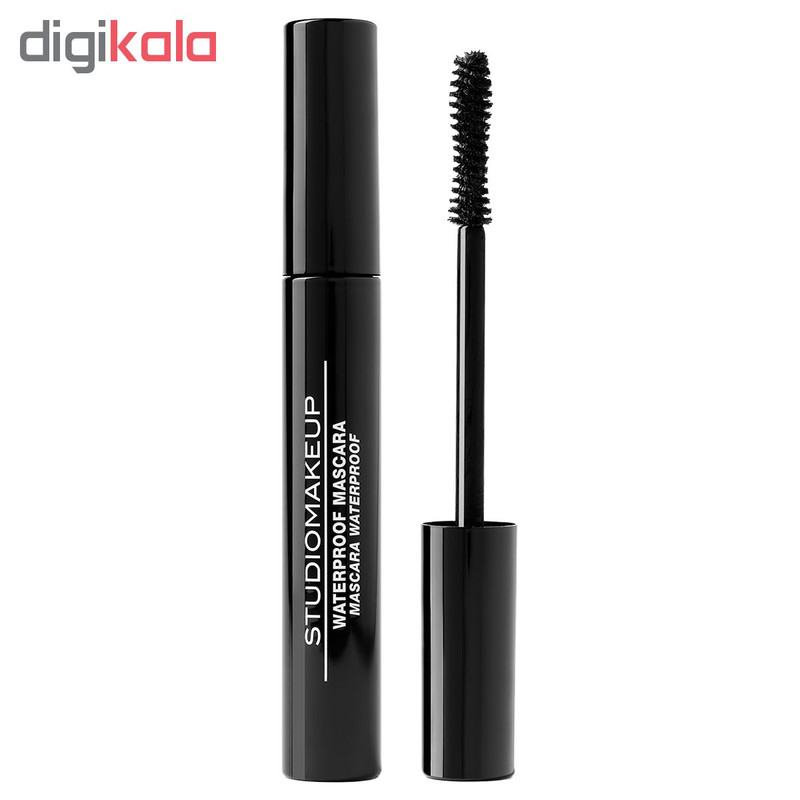 ریمل ضد آب استودیو میکاپ مدل Waterproof