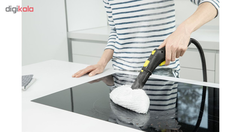 بخار شوی کرشر مدل SC 3 EasyFix Premium