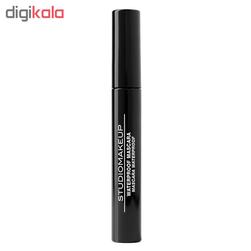 ریمل ضد آب استودیو میکاپ مدل Waterproof