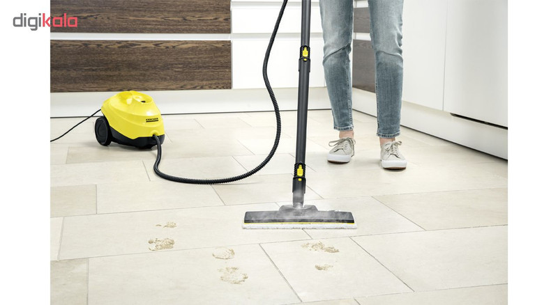 بخار شوی کرشر مدل SC 3 EasyFix Premium