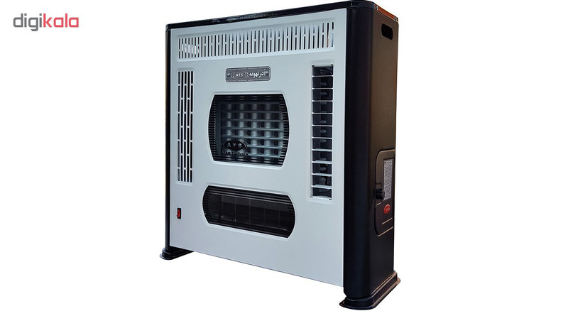 هیتر گازی آذرتهویه مدل A610