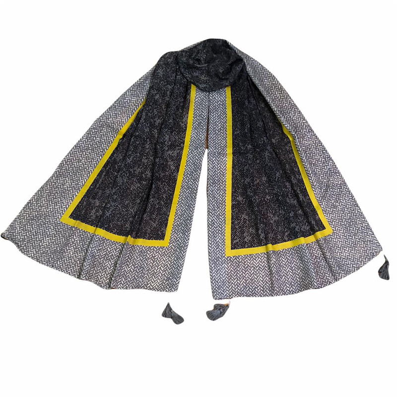 شال زنانه مدل Afroz