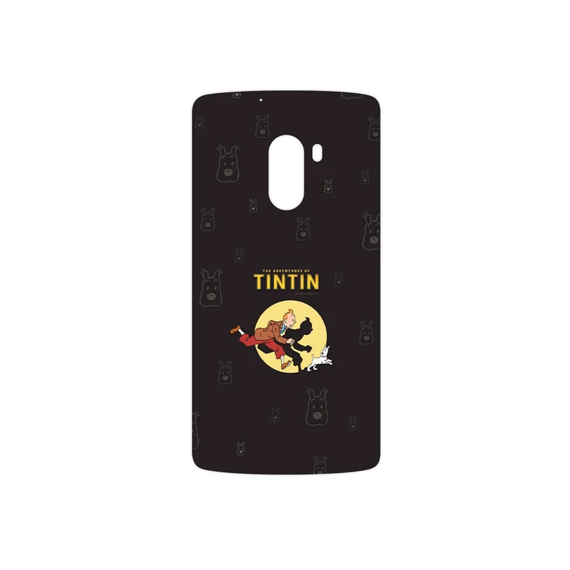برچسب پوششی ماهوت مدل Tintin مناسب برای گوشی موبایل لنوو A7010