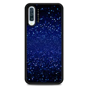 AKAM AMC-WSGA50-SPARKLY-18 Cover For Samsung Galaxy A50