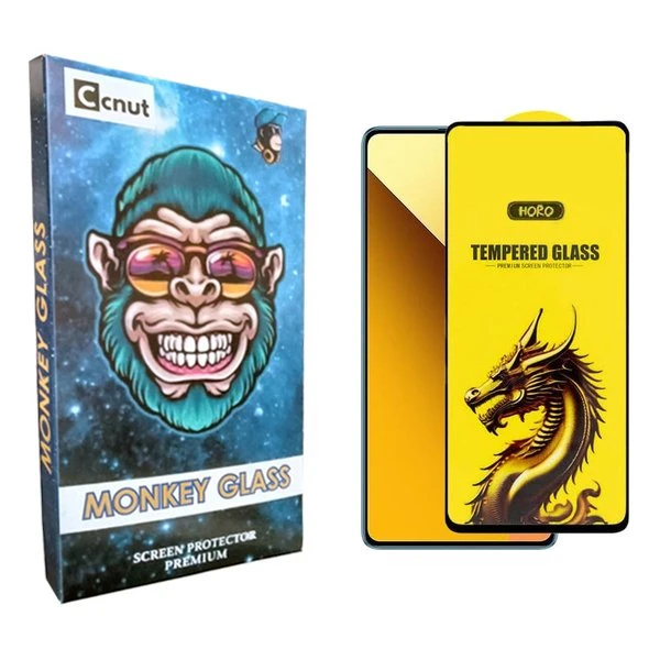 محافظ صفحه نمایش کوکونات مدل mnk Y-Horo مناسب برای گوشی موبایل شیائومی Redmi Note 13