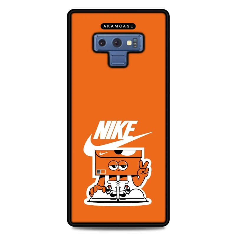 کاور آکام مدل AMC-WSGN9-NIKE-26 مناسب برای گوشی موبایل سامسونگ Galaxy Note 9