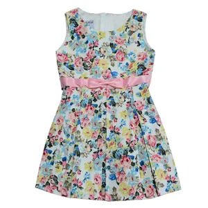 پیراهن دخترانه مدل روشنک