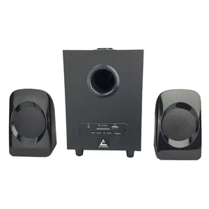 اسپیکر دسکتاپ الگانس مدل EL-501