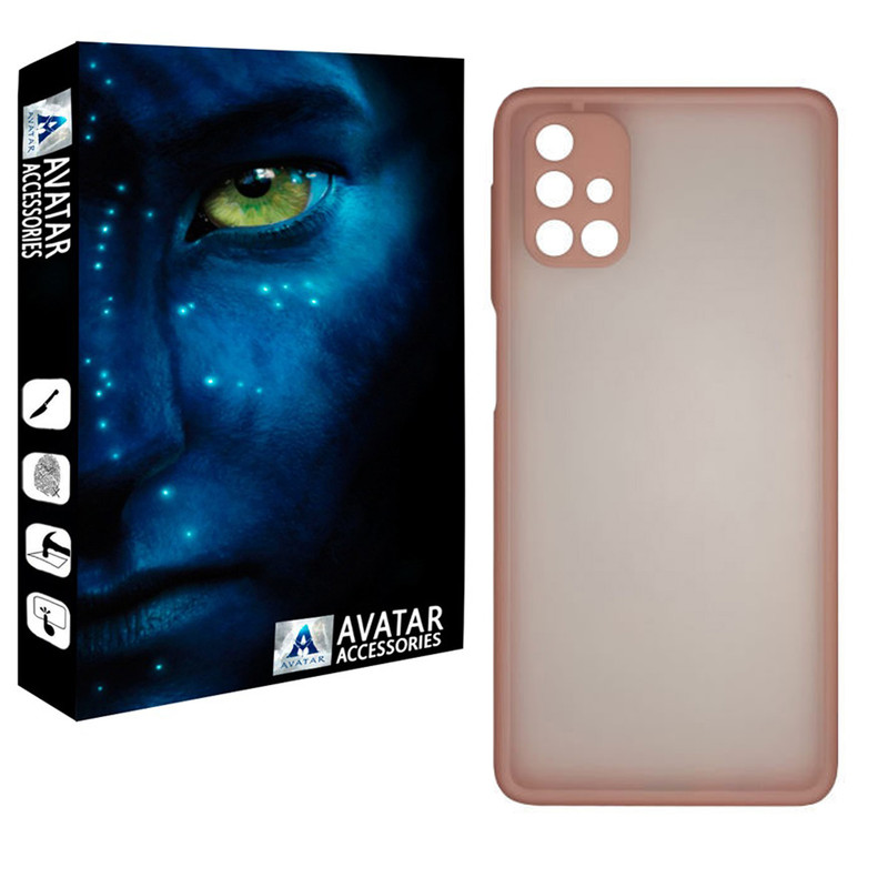 کاور آواتار مدل MPCM51-1 مناسب برای گوشی موبایل سامسونگ GALAXY M51 