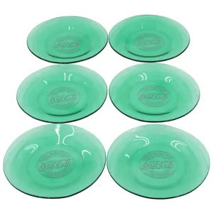 پیش دستی پاشاباغچه مدل Coca Cola بسته 6 عددی