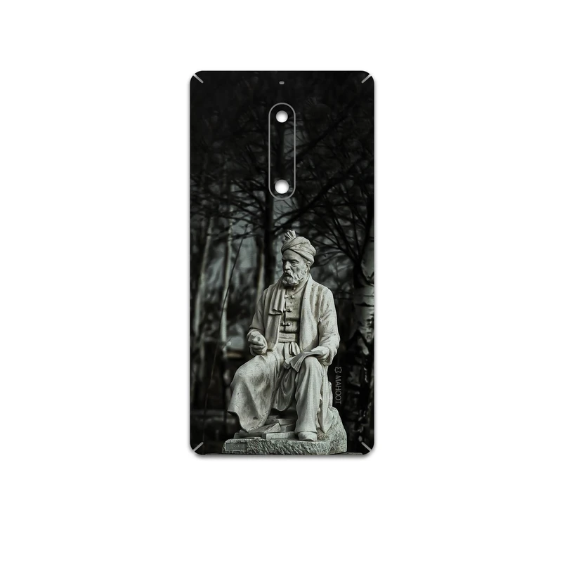 برچسب پوششی ماهوت مدل Ferdowsi مناسب برای گوشی موبایل نوکیا 5