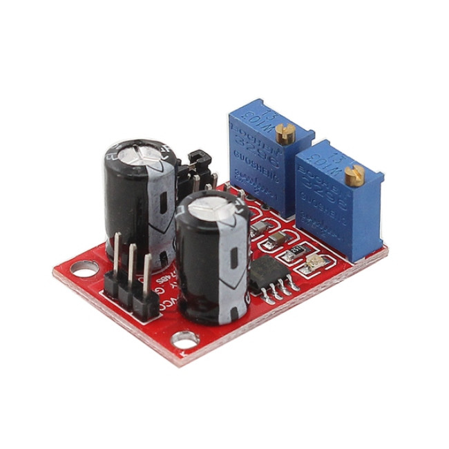 ماژول مولد پالس مدل NE555