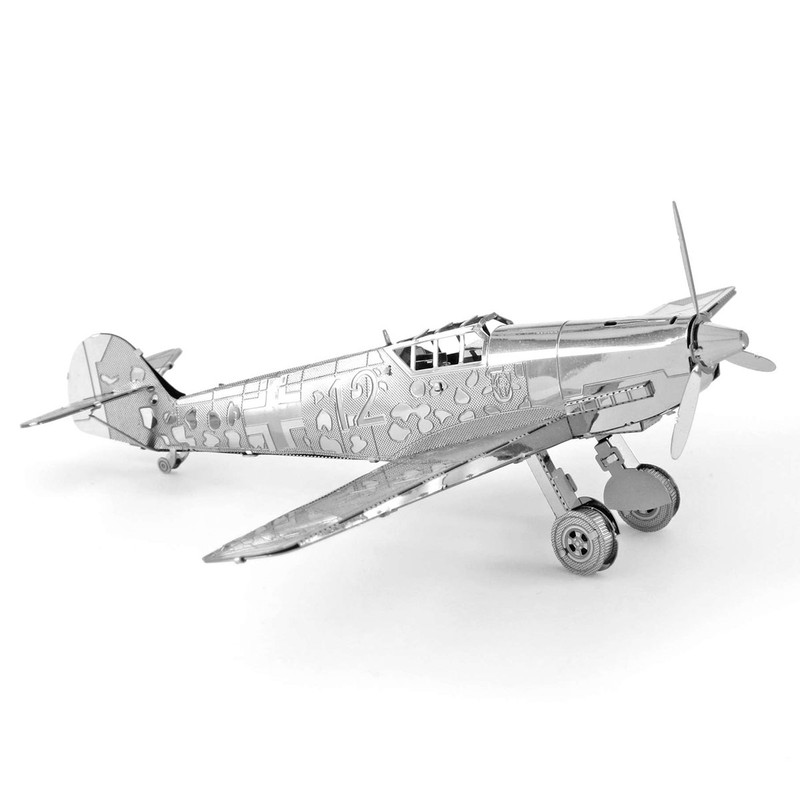 ساختنی مدل جنگنده Messerschmitt BF-109