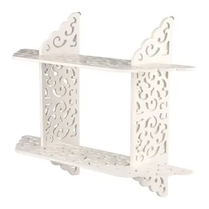 طبقه دیواری طرح مربع کد 003