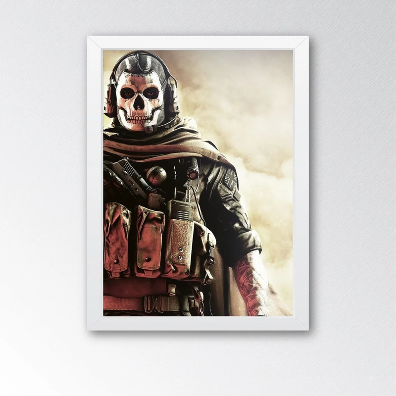  تابلو میس فریم مدل گیمینگ ندای وظیفه 