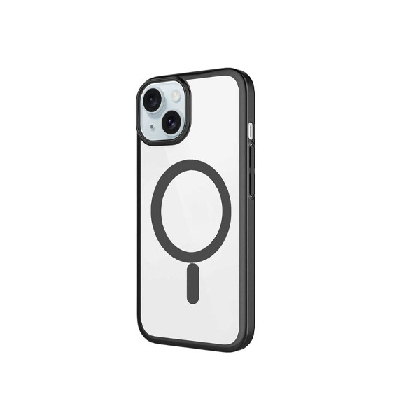 کاور مگ سیف  مدل  The Sides of Silicone مناسب برای گوشی اپل Iphone 13 Pro Max