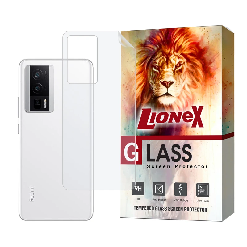 محافظ پشت گوشی لایونکس مدل MTBLION مناسب برای گوشی موبایل شیائومی Redmi K60