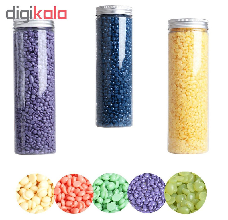 وکس موبر آذر بیوتی مدل Black-01 حجم 300 گرم وکس موبر آذر بیوتی مدل Black-01 حجم 300 گرم