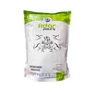 غذای خشک گربه فیدار پاتیرا مدل Adult وزن 1.5 کیلوگرم