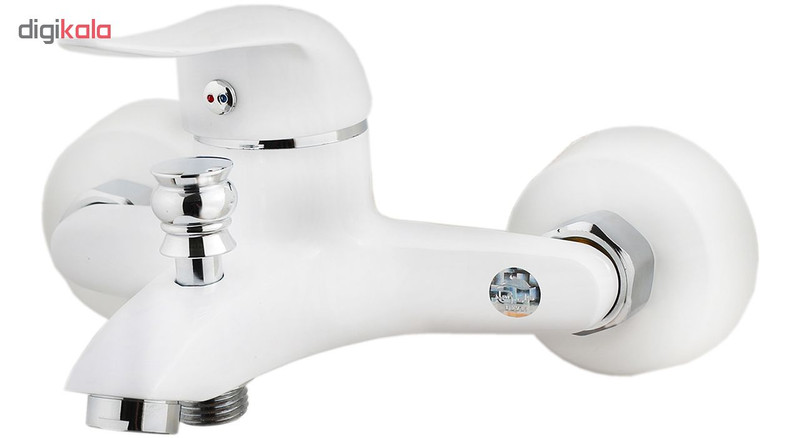 شیر حمام دزلی مدل اکو لایت Ecolight
