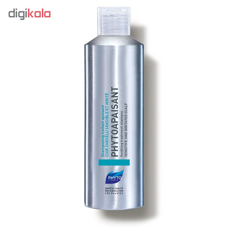 شامپوی مو فیتو مدل فیتواپزانت حجم 200 میلی لیتر