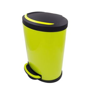 نقد و بررسی سطل زباله پدالی رنگی مدل LTS9U حجم 20 لیتر توسط خریداران