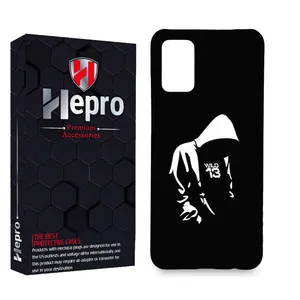 HEPRO MC Cover for Samsung Galaxy A02S