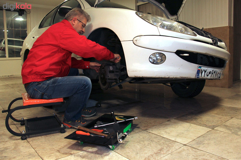 صندلی تعمیرگاهی کریپر مدل USSredFix