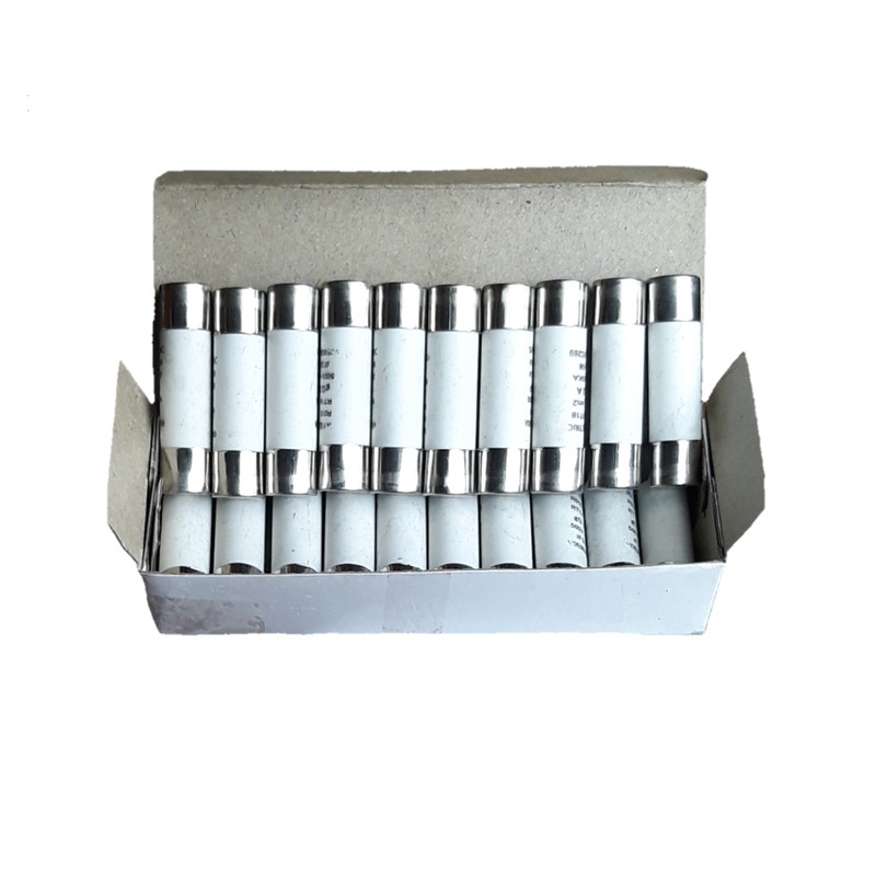 فیوز فشنگی 8 امپر اسکای الکتریک مدل RT18 بسته 20 عددی