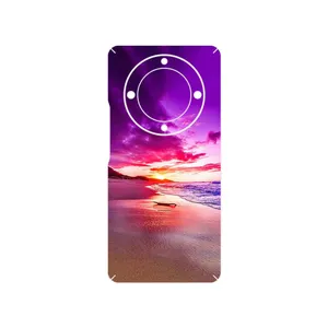 MAHOOT Sunset Cover Sticker for Honor X9a