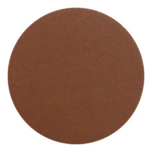 سنباده پشت کرکی استارک 12.5 سانتی متری زبری 80 مدل C125P80N بسته 10 عددی