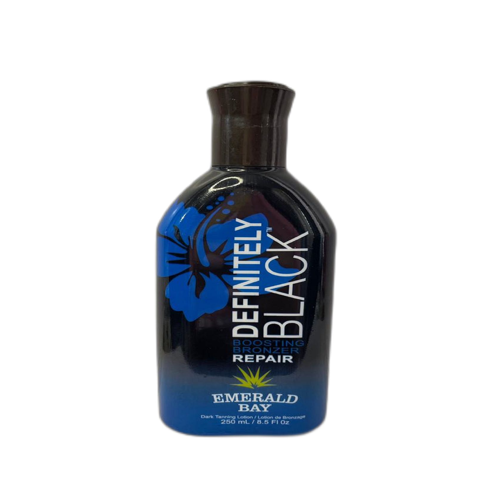 لوسیون آفتاب امرالد بای مدل DEFINITELY BLACK حجم 250 میلی لیتر -  - 1